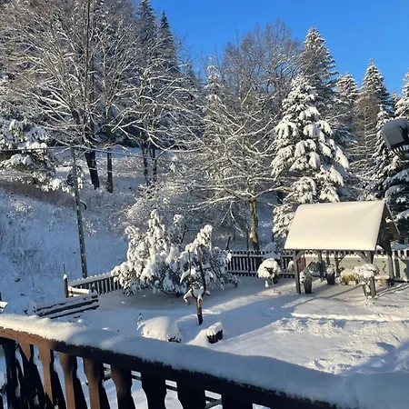 Frühstückspension Ranczo Frodyma