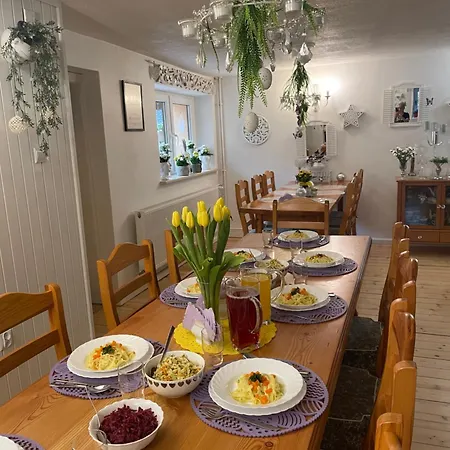 Ranczo Frodyma Frühstückspension