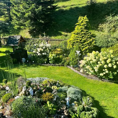 Ranczo Frodyma Frühstückspension