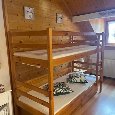 Ranczo Frodyma Frühstückspension 3*