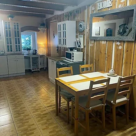 Bed and Breakfast Ranczo Frodyma