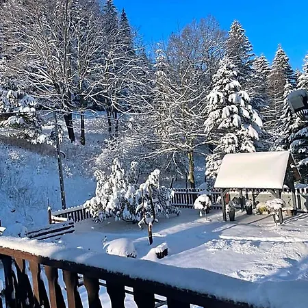 Bed and Breakfast Ranczo Frodyma