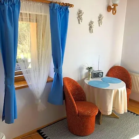 Ranczo Frodyma Bed and Breakfast Stronie Śląskie
