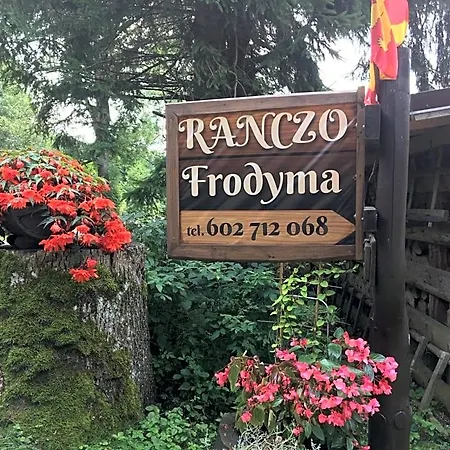 Bed and Breakfast Ranczo Frodyma Stronie Śląskie