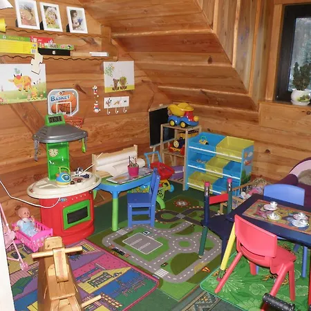 Frühstückspension Ranczo Frodyma