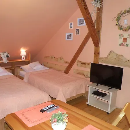 Frühstückspension Ranczo Frodyma Stronie Śląskie