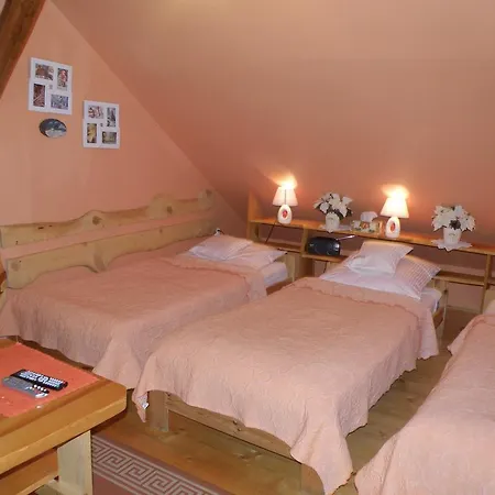 Ranczo Frodyma Frühstückspension Stronie Śląskie