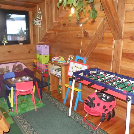 Bed and breakfast Ranczo Frodyma