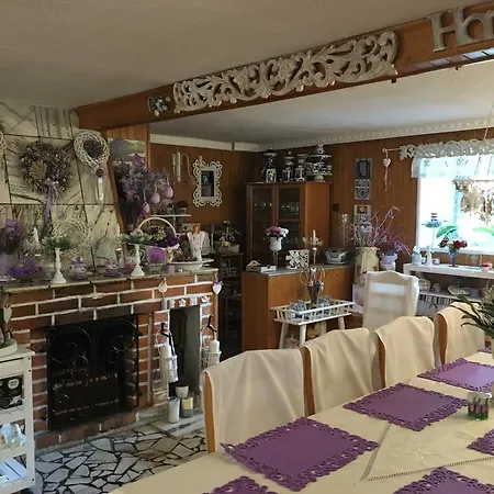 Frühstückspension Ranczo Frodyma