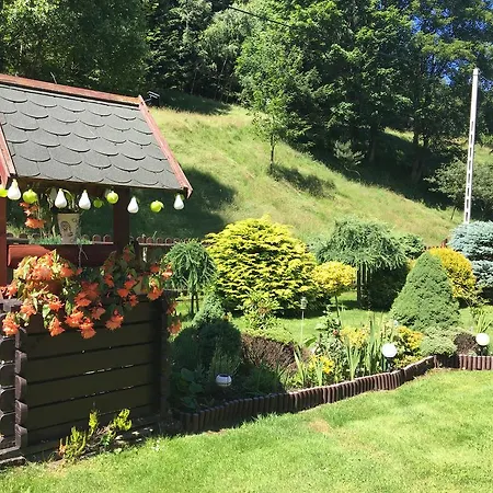 Ranczo Frodyma Frühstückspension