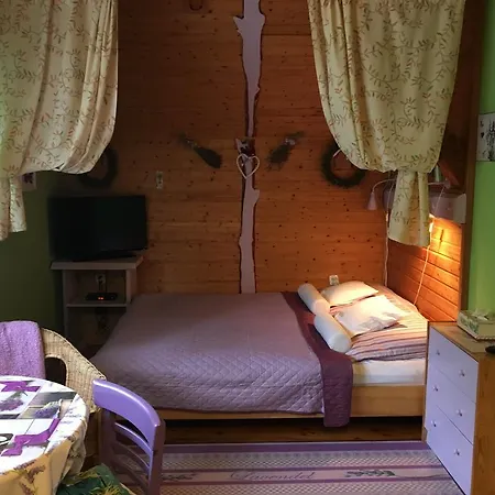 Ranczo Frodyma Nocleg ze śniadaniem 3*