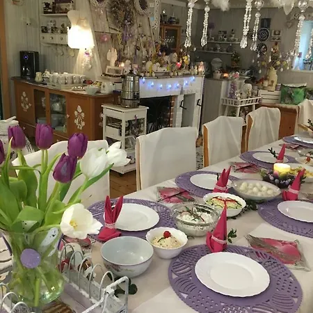 Frühstückspension Ranczo Frodyma Stronie Śląskie