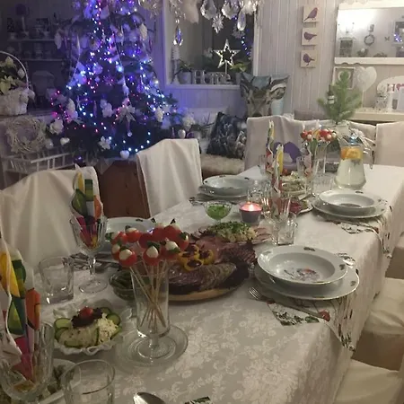 Ranczo Frodyma Nocleg ze śniadaniem