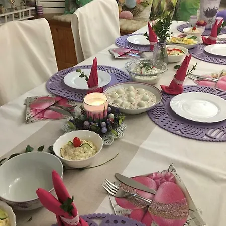 Ranczo Frodyma Frühstückspension 3*