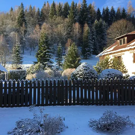 Ranczo Frodyma Frühstückspension Stronie Śląskie