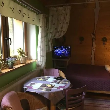Bed & Breakfast Ranczo Frodyma *