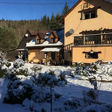 Ranczo Frodyma Frühstückspension 3*