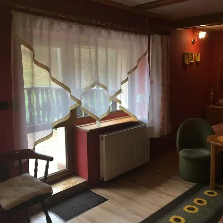 Ranczo Frodyma Nocleg ze śniadaniem 3*