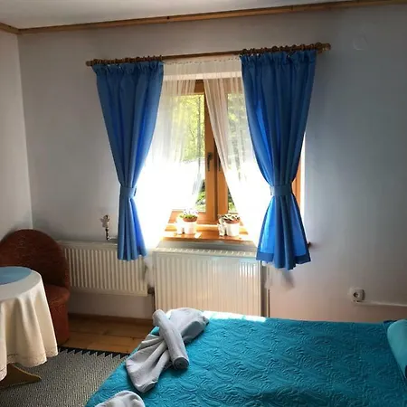 Ranczo Frodyma Bed & Breakfast Stronie Śląskie