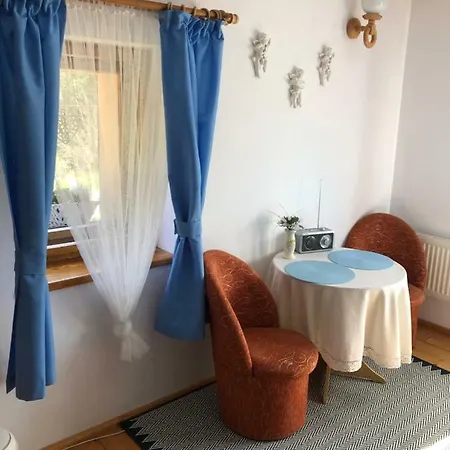 Nocleg ze śniadaniem Ranczo Frodyma