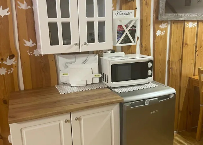 Ranczo Frodyma 住宿加早餐酒店 Stronie Śląskie