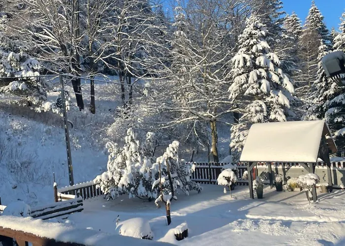 Panzió Ranczo Frodyma