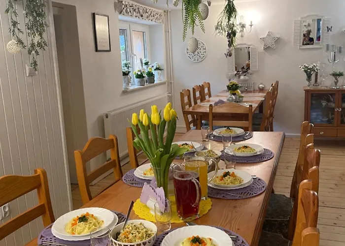 Ranczo Frodyma 住宿加早餐酒店