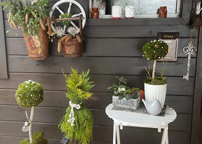 Ranczo Frodyma Panzió 3*