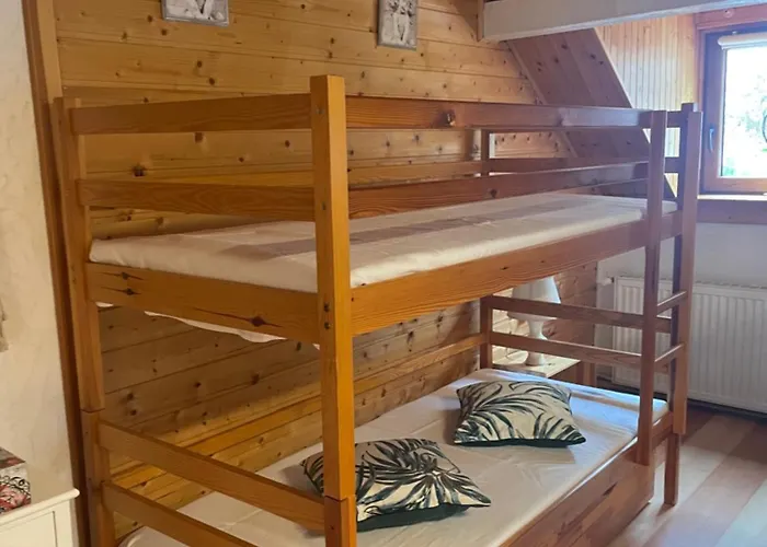 Ranczo Frodyma 住宿加早餐酒店 3*