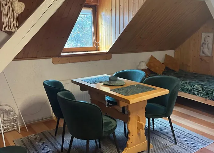 Ranczo Frodyma 住宿加早餐酒店