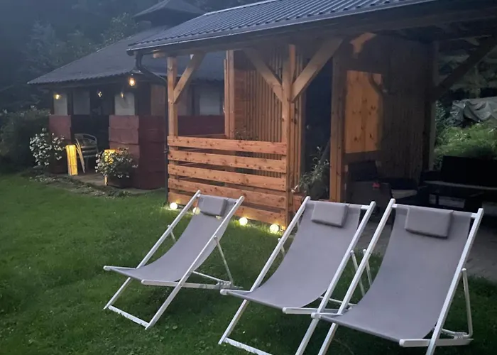 Ranczo Frodyma 3* Stronie Śląskie