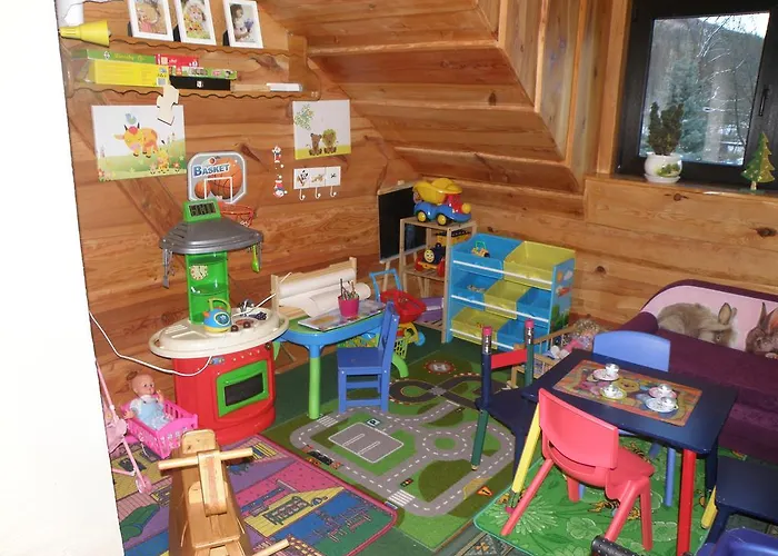 住宿加早餐酒店 Ranczo Frodyma