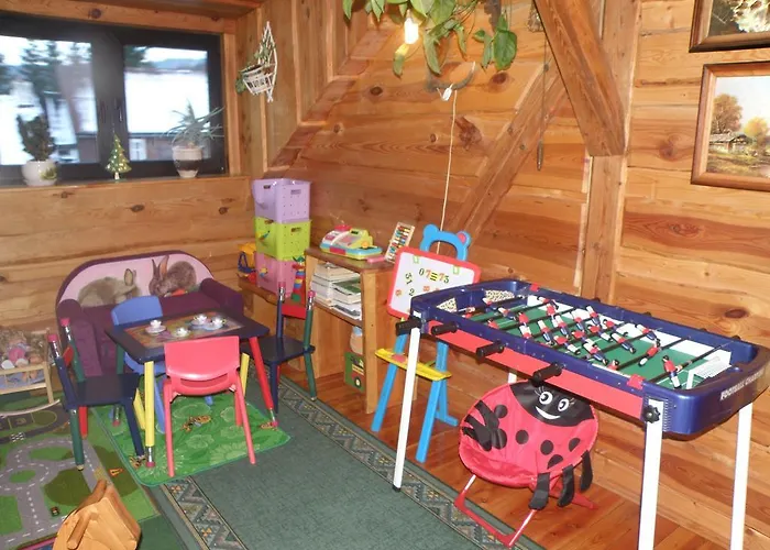 住宿加早餐酒店 Ranczo Frodyma