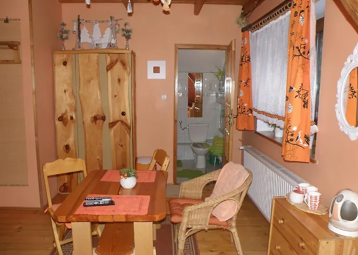 Ranczo Frodyma 住宿加早餐酒店 Stronie Śląskie