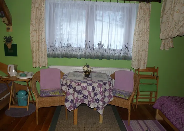 Ranczo Frodyma 住宿加早餐酒店 Stronie Śląskie