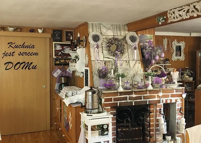 Ranczo Frodyma 住宿加早餐酒店 Stronie Śląskie