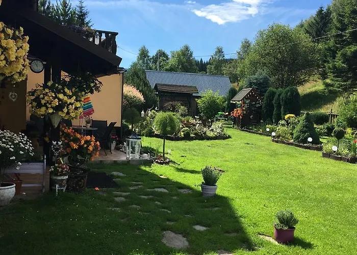 Ranczo Frodyma Panzió