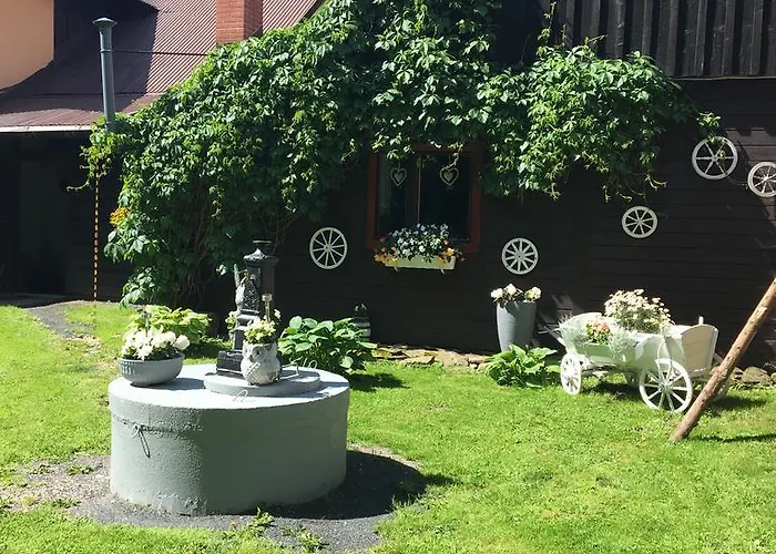 住宿加早餐酒店 Ranczo Frodyma Stronie Śląskie