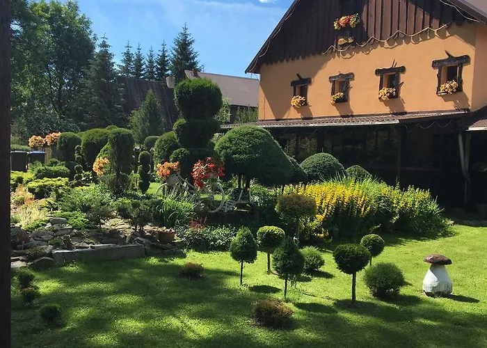 Ranczo Frodyma 3* Stronie Śląskie