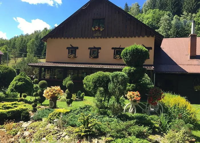 Ranczo Frodyma Stronie Śląskie