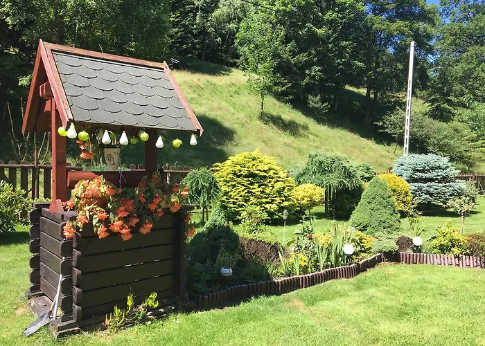 Ranczo Frodyma Panzió