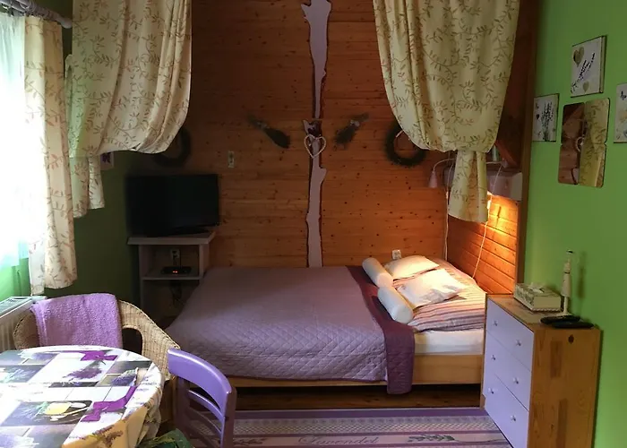 Ranczo Frodyma 住宿加早餐酒店 3*