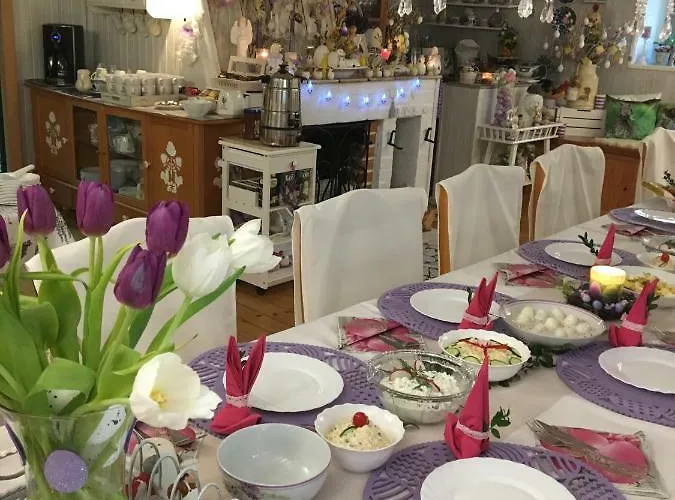 住宿加早餐酒店 Ranczo Frodyma Stronie Śląskie