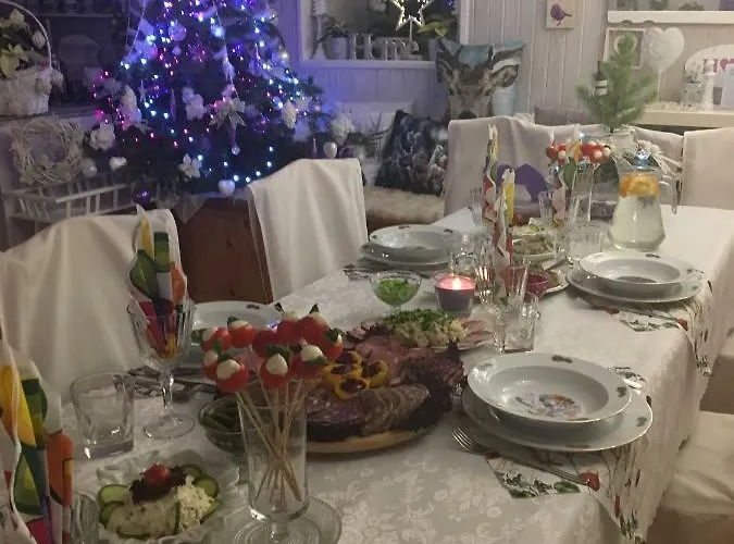 Ranczo Frodyma Panzió