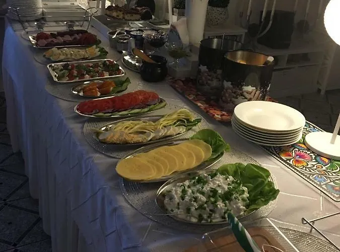 Panzió Ranczo Frodyma 3*