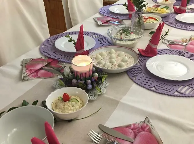 Ranczo Frodyma Panzió 3*