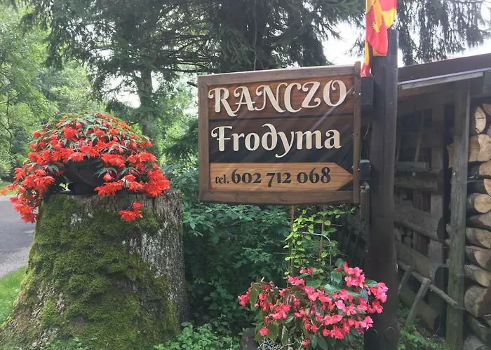 Ranczo Frodyma 3*