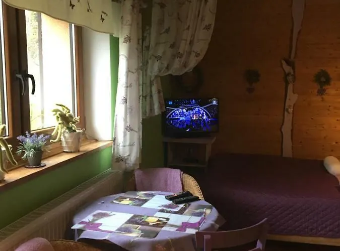 住宿加早餐酒店 Ranczo Frodyma 3*