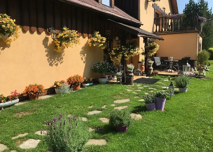 Ranczo Frodyma 3* Stronie Śląskie