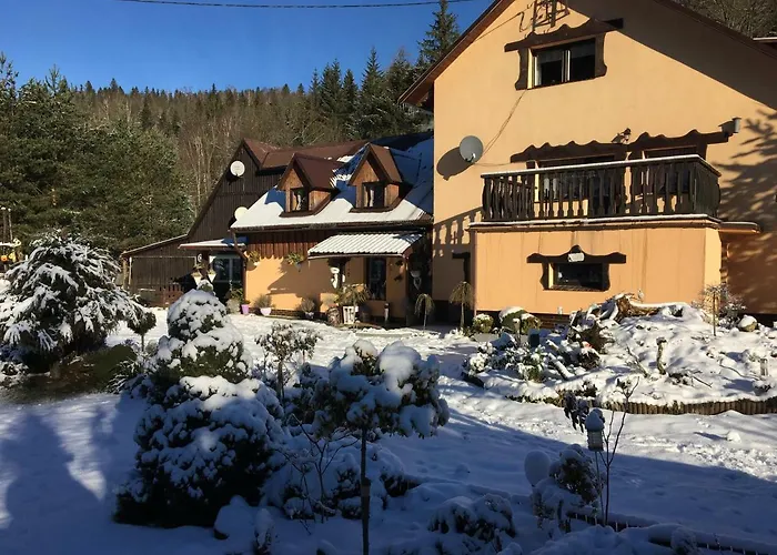 Ranczo Frodyma Panzió 3*